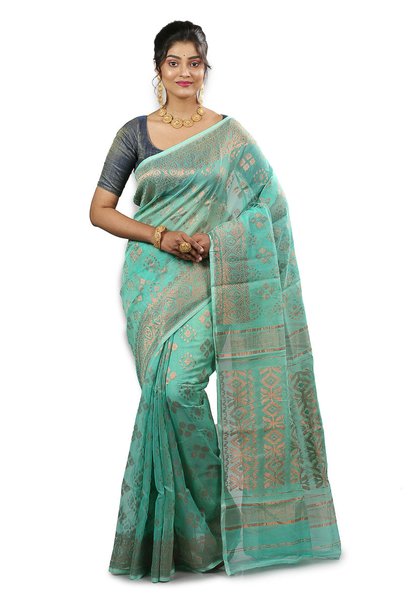 Saree Fabrics – Know Your Saree Material Better