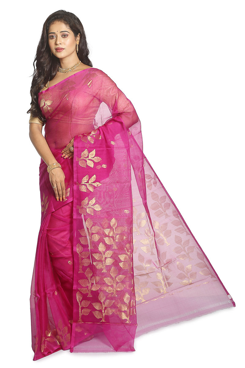 Actresses who stunned in a pink saree