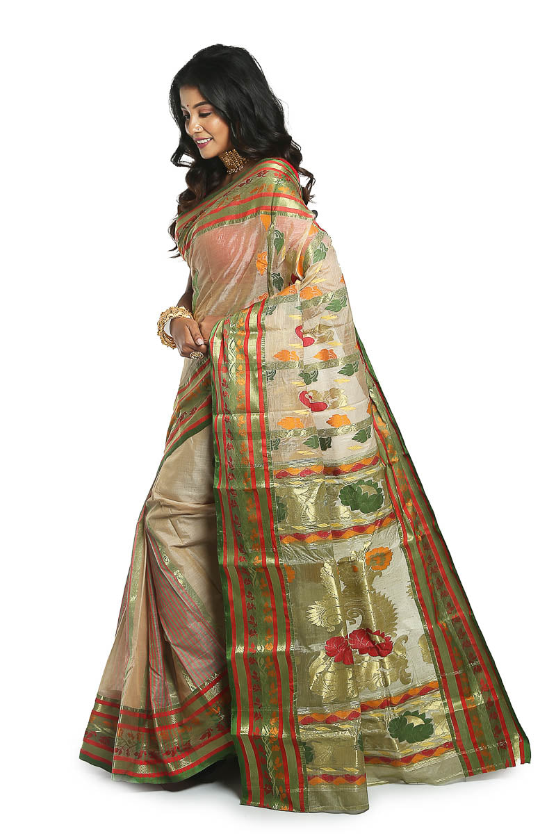 Details more than 144 bengali traditional saree super hot