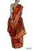 Gorgeous Bengali Tussar Silk Saree