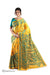 Authentic Handcrafted Kantha Stitch Saree Saris