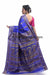 Pure Bishnupur Minakari Baluchari Silk Sari