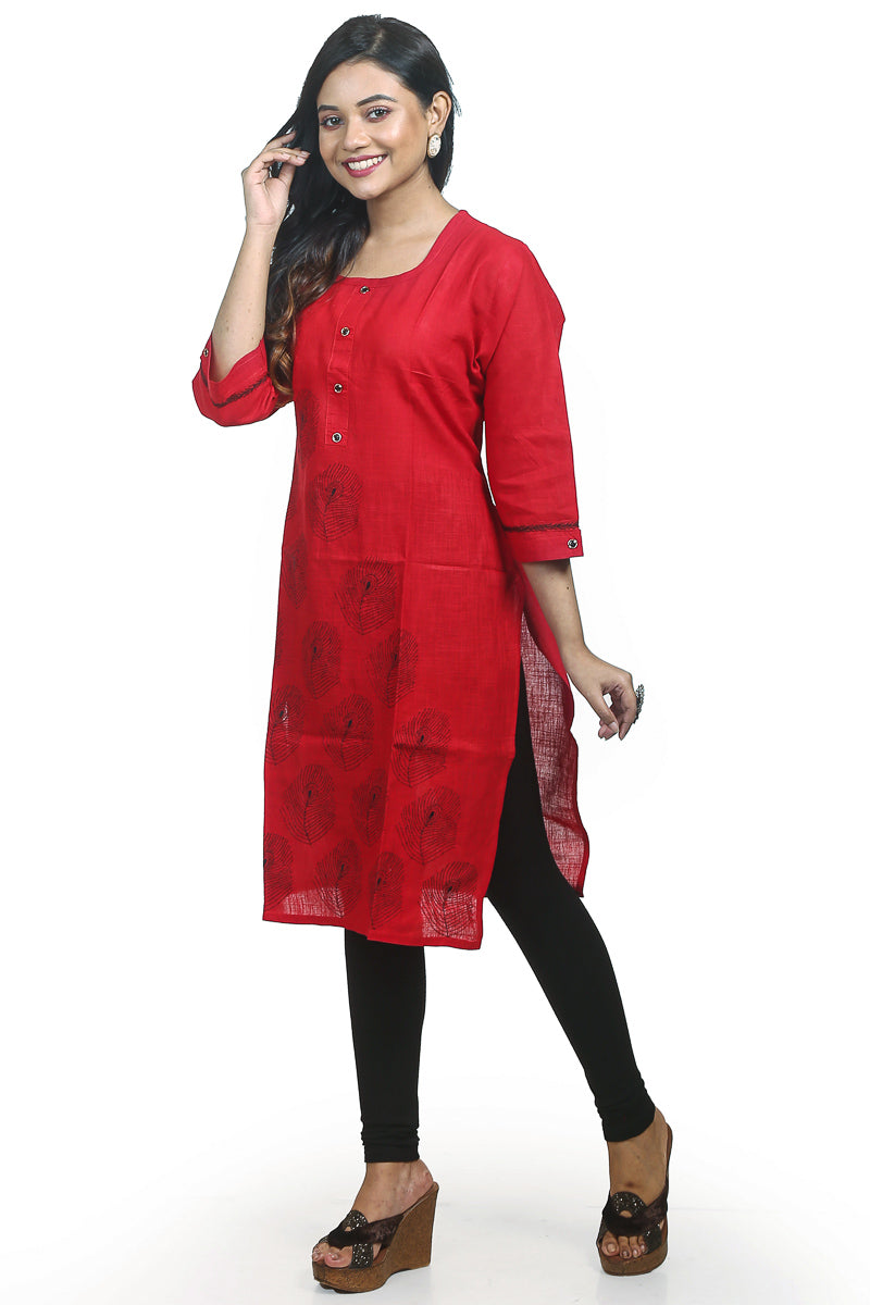 Buy Women's Stylish Kurti Sets | Ramraj Cotton