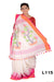Trendy Linen Handloom Saree's